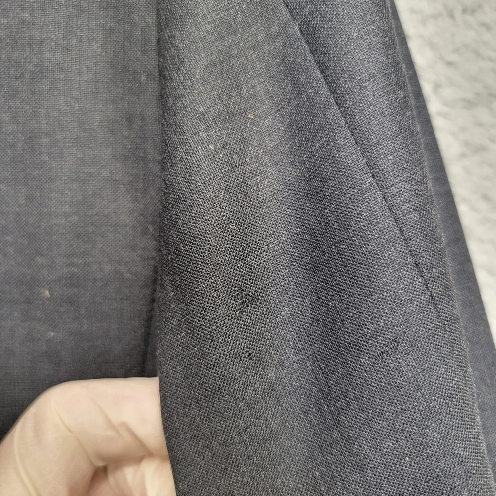 Brooks Brothers 346 Suit Jacket Mens 42R Gray Blazer Business Suit‎ Separate